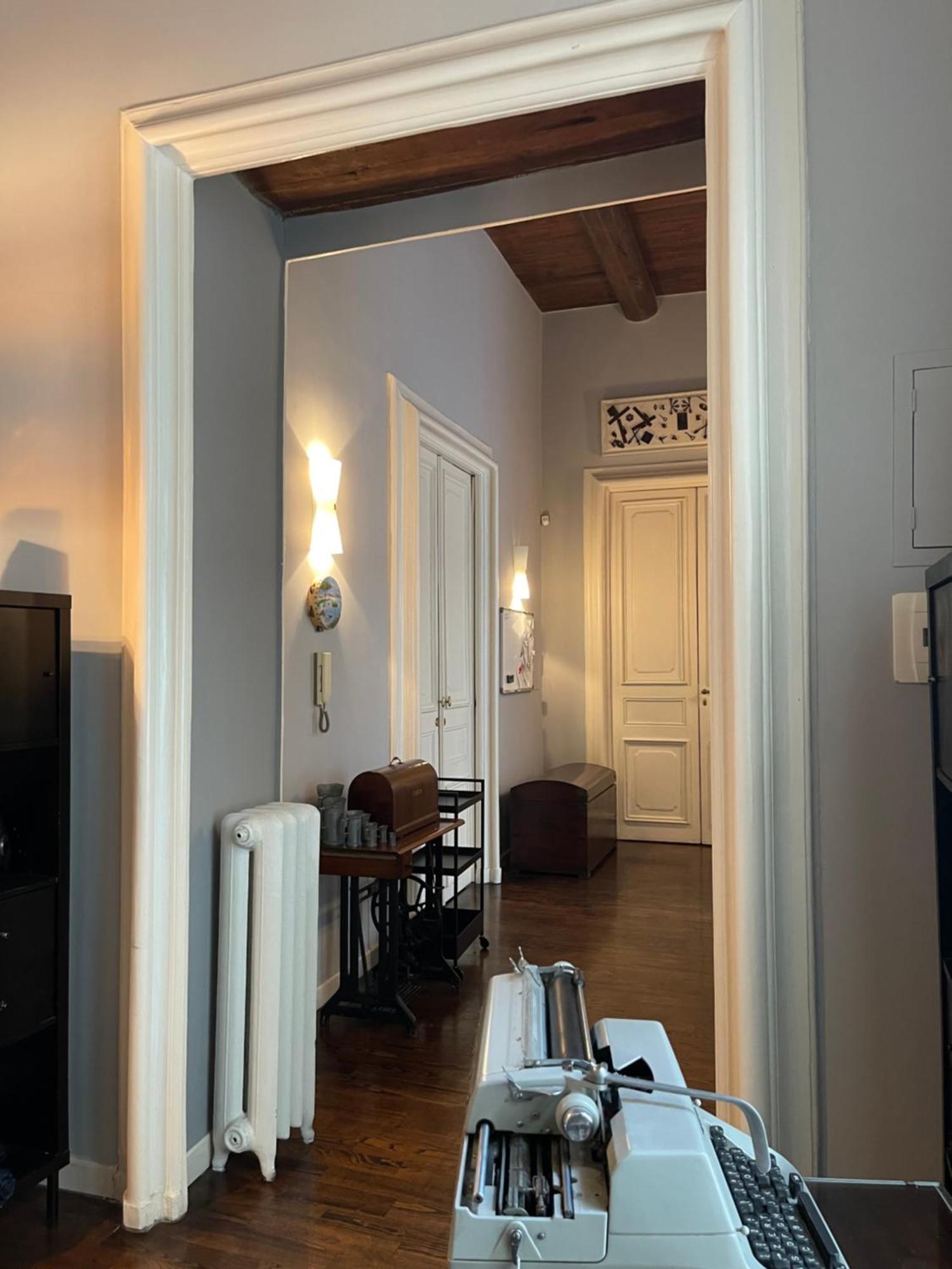 Anima Partenopea Neapel Exteriör bild