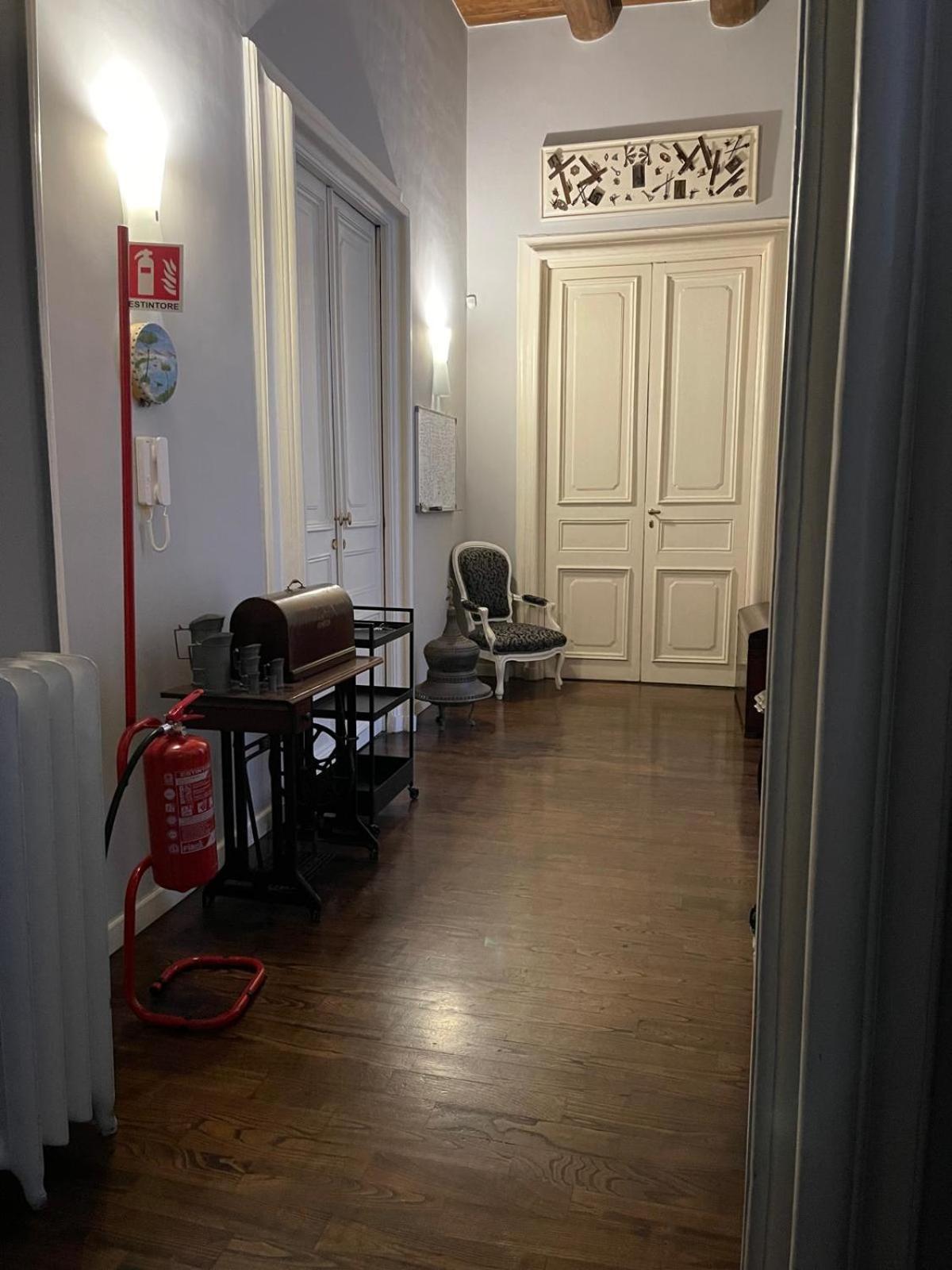 Anima Partenopea Neapel Exteriör bild